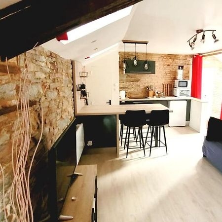 Appartement De Charme - Centre Ville Châteaubriant Eksteriør bilde