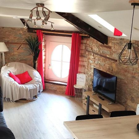 Appartement De Charme - Centre Ville Châteaubriant Eksteriør bilde