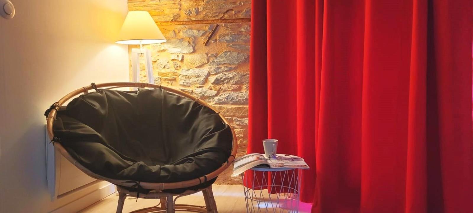 Appartement De Charme - Centre Ville Châteaubriant Eksteriør bilde