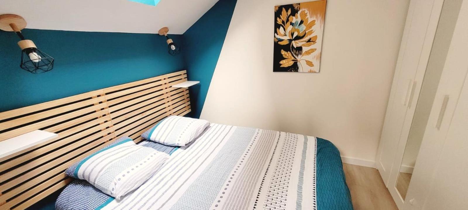 Appartement De Charme - Centre Ville Châteaubriant Eksteriør bilde