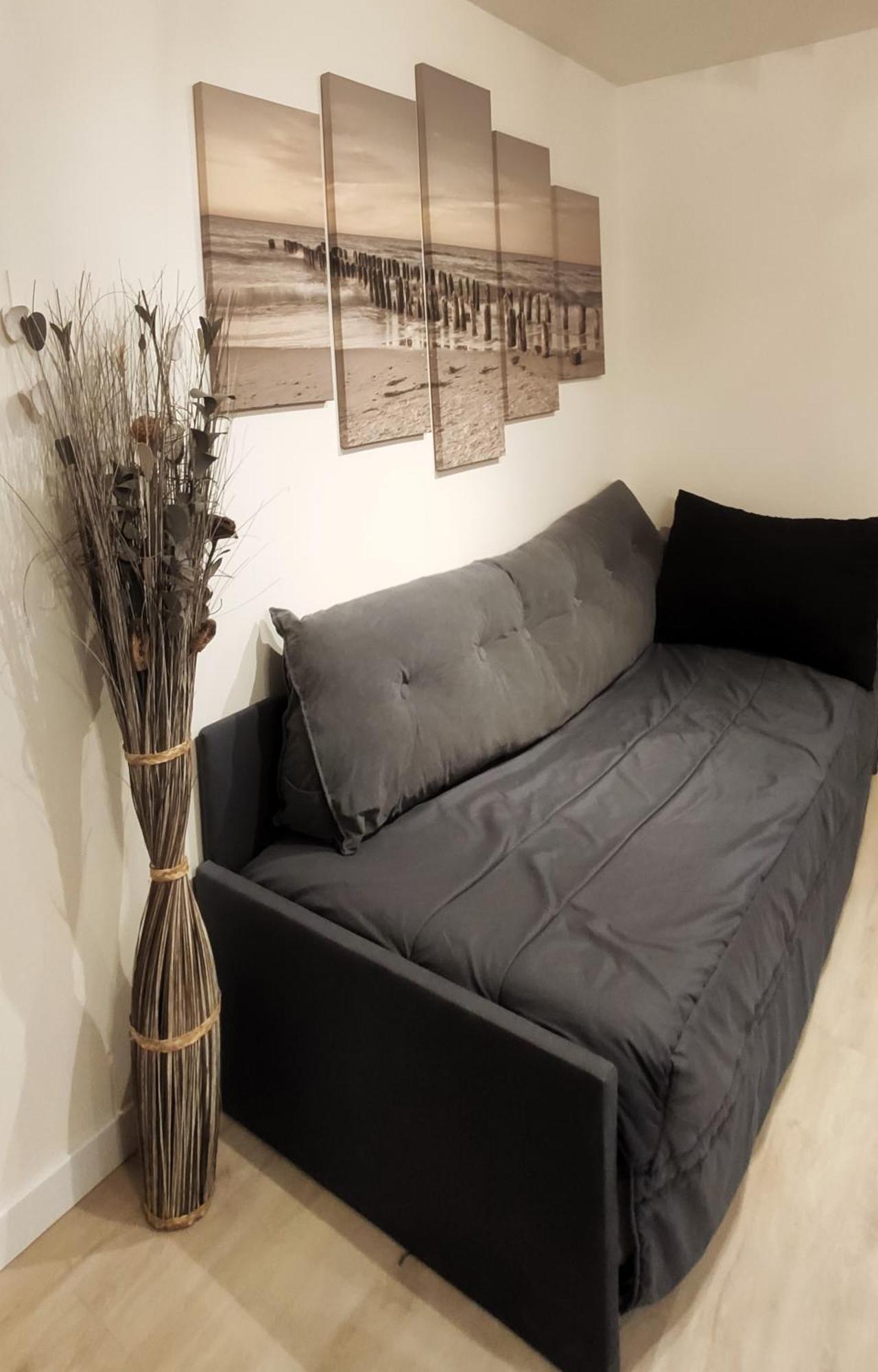 Appartement De Charme - Centre Ville Châteaubriant Eksteriør bilde