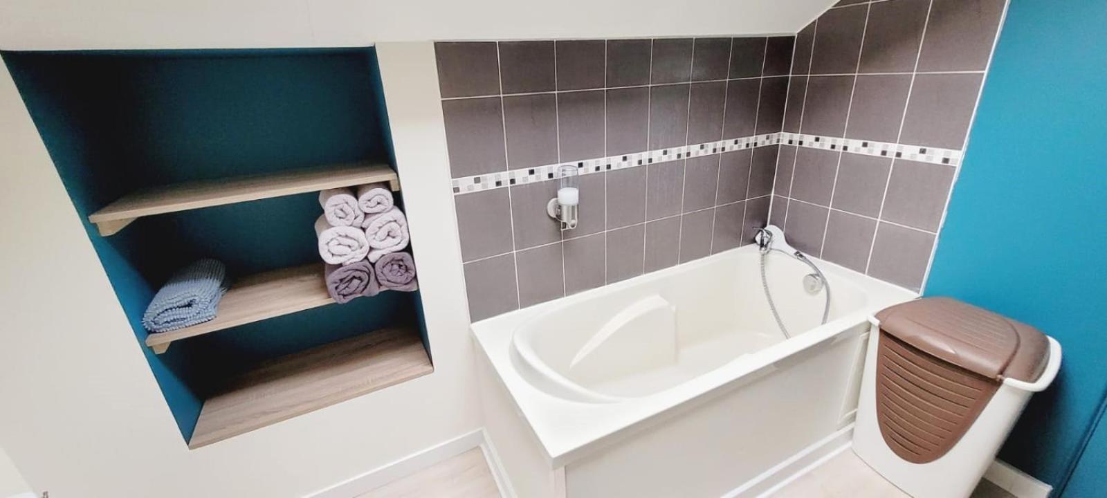 Appartement De Charme - Centre Ville Châteaubriant Eksteriør bilde