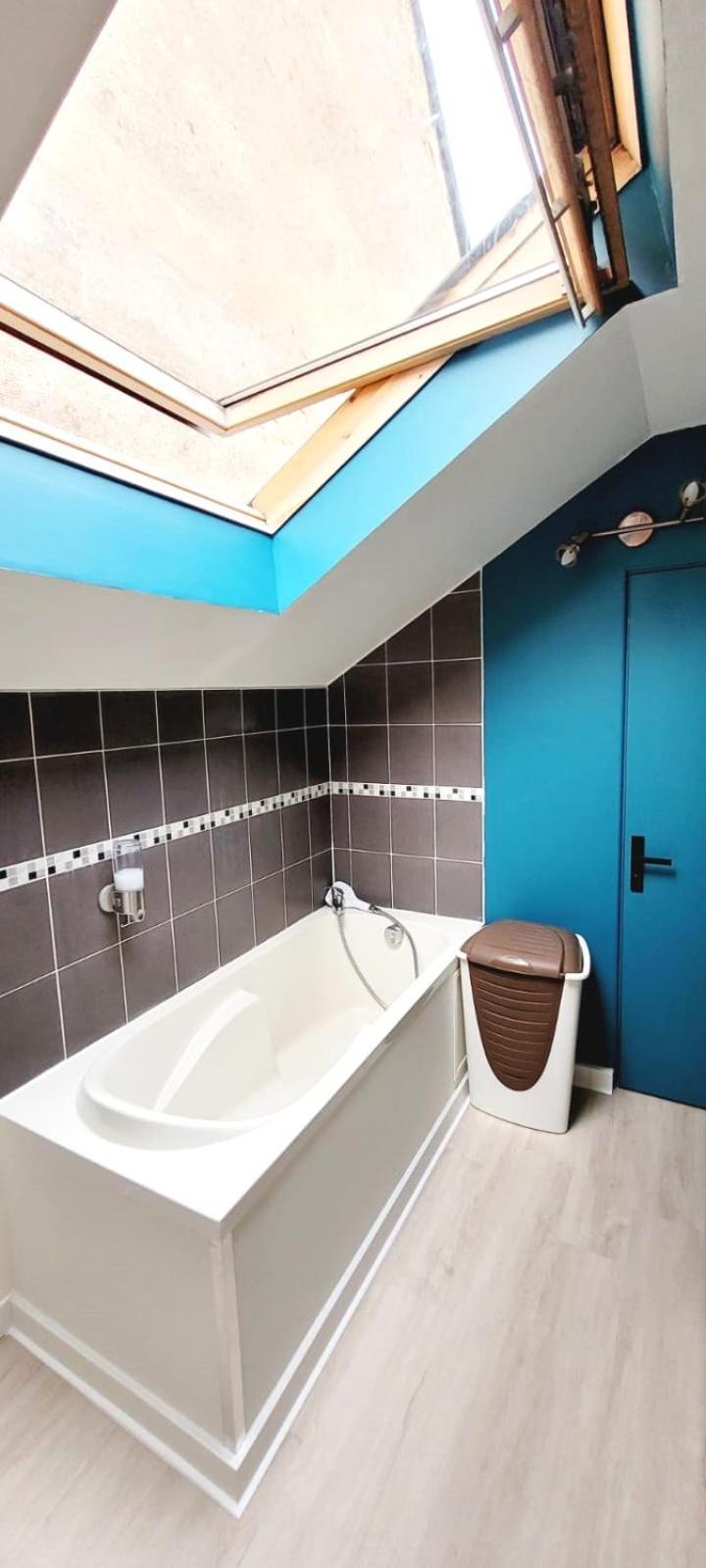Appartement De Charme - Centre Ville Châteaubriant Eksteriør bilde