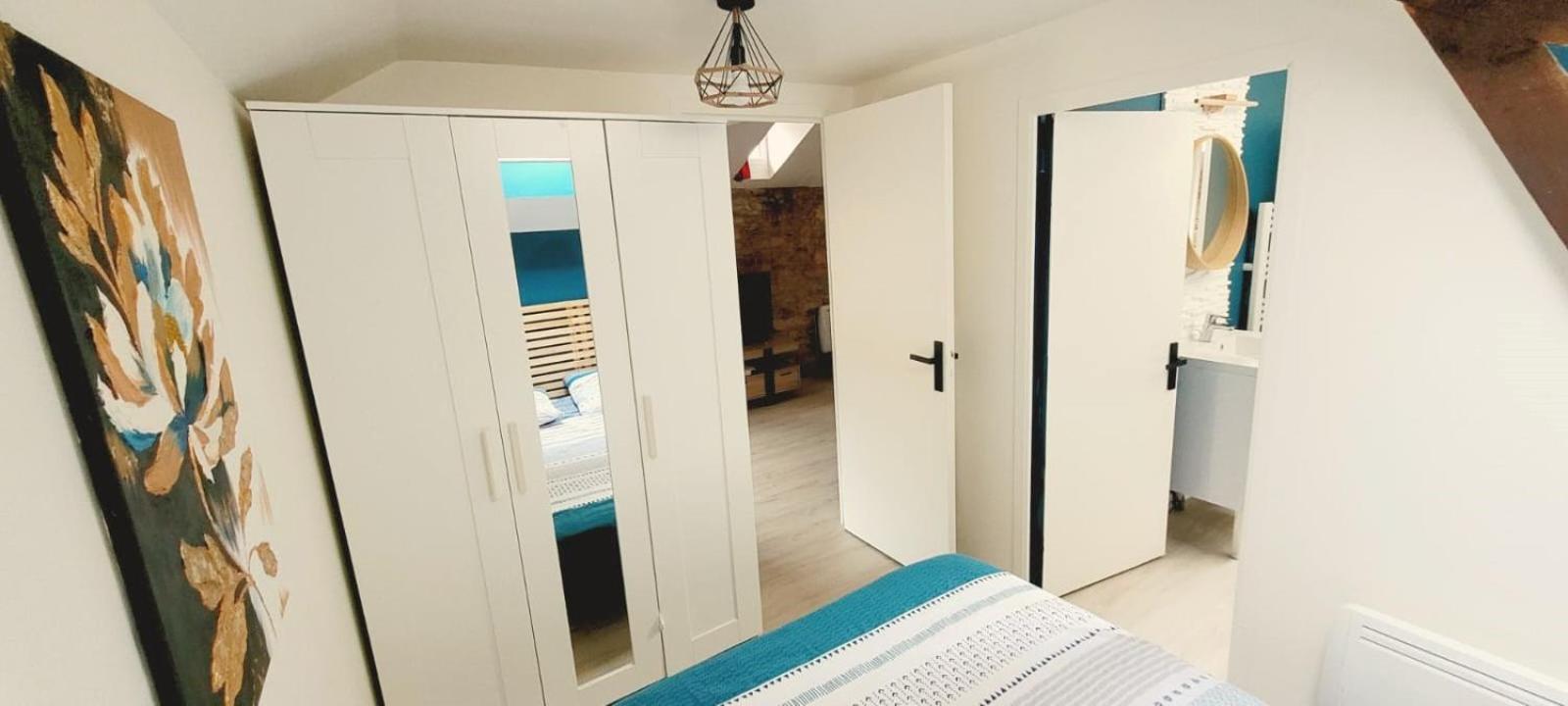 Appartement De Charme - Centre Ville Châteaubriant Eksteriør bilde