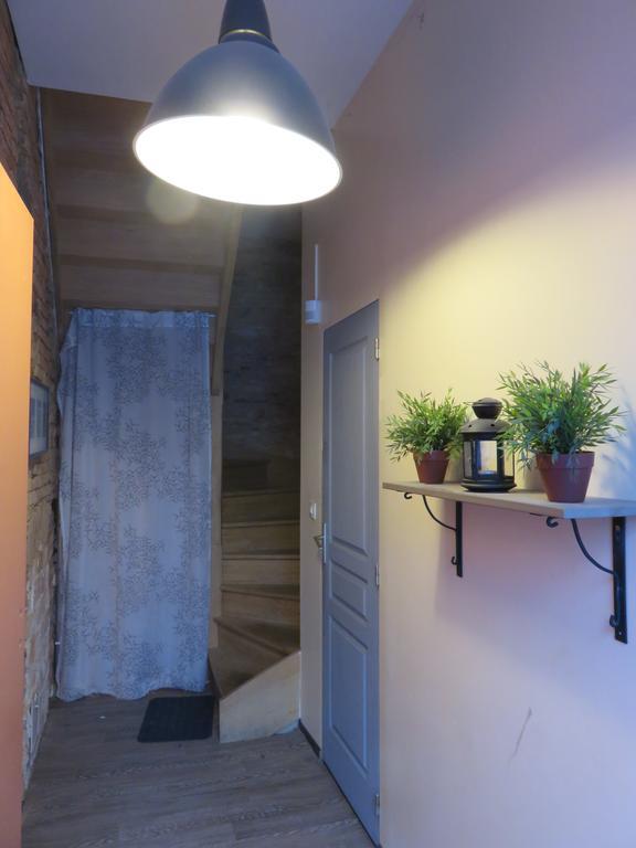 Appartement De Charme - Centre Ville Châteaubriant Eksteriør bilde